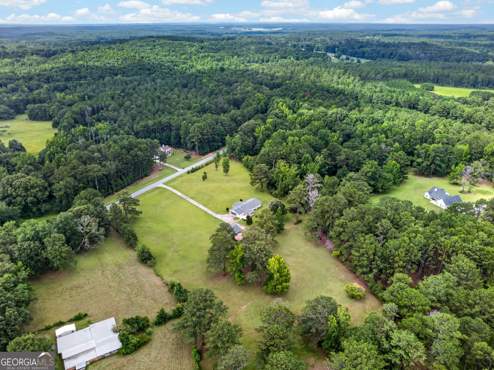 265 Aaron Young Road Newnan - Photo 49