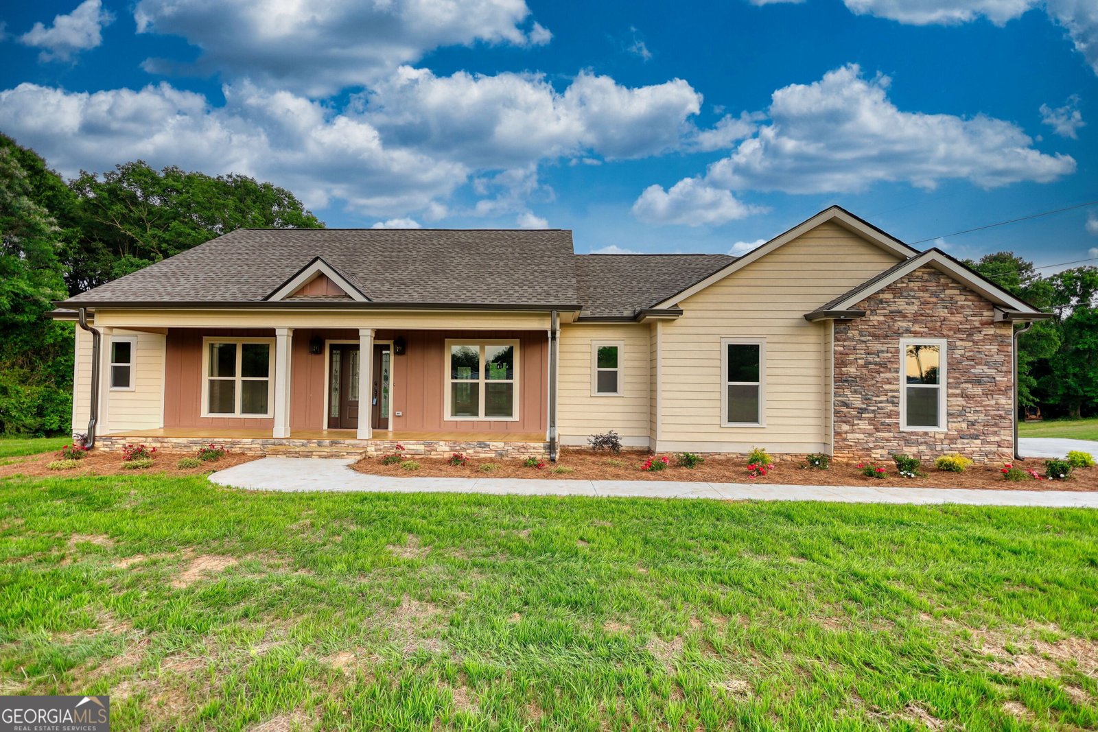 2941 Old Buckhead Road Madison - main photo