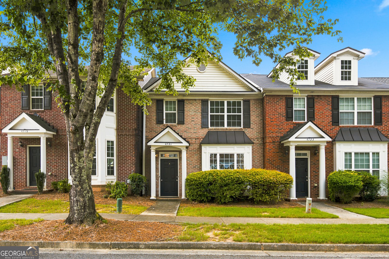 4721 Liberty Square Drive Acworth - main photo