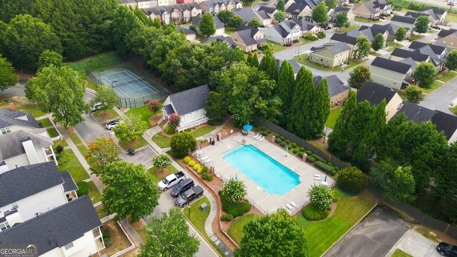 4721 Liberty Square Drive Acworth - Photo 35