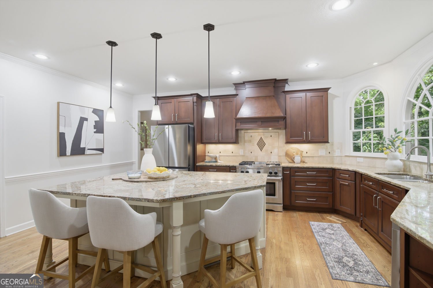 10670 Kingsmark Trail Alpharetta - Photo 12