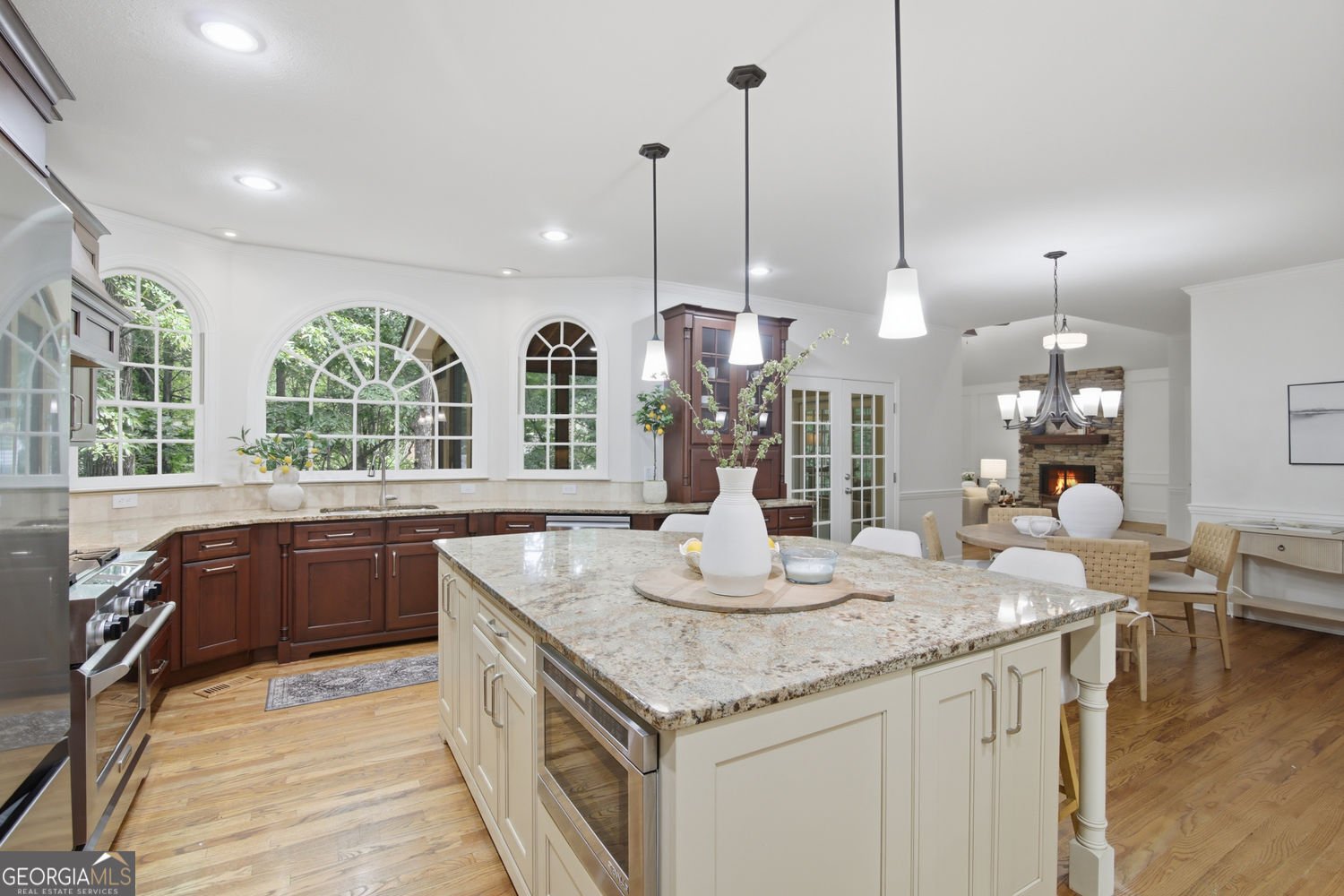 10670 Kingsmark Trail Alpharetta - Photo 13