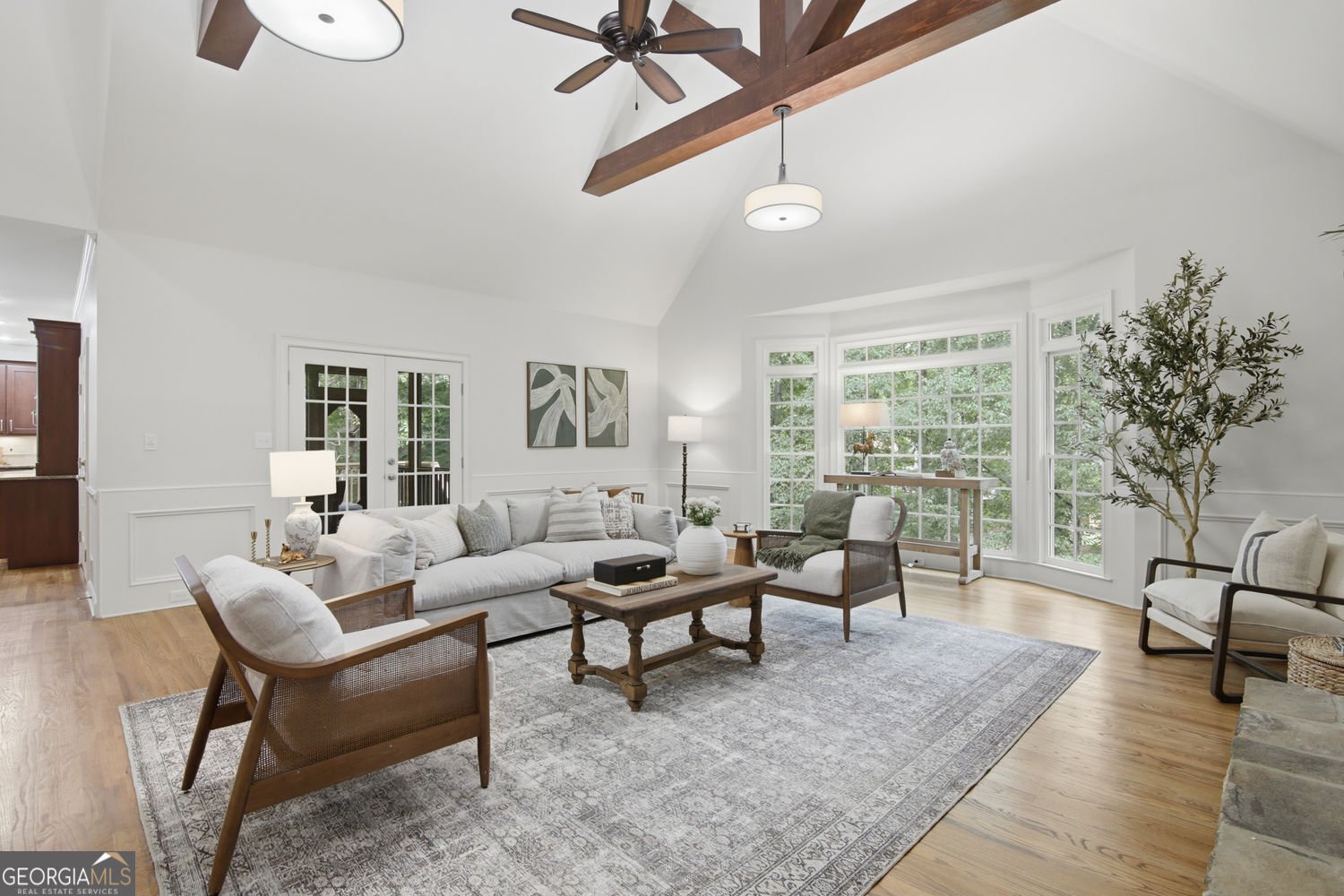 10670 Kingsmark Trail Alpharetta - Photo 17