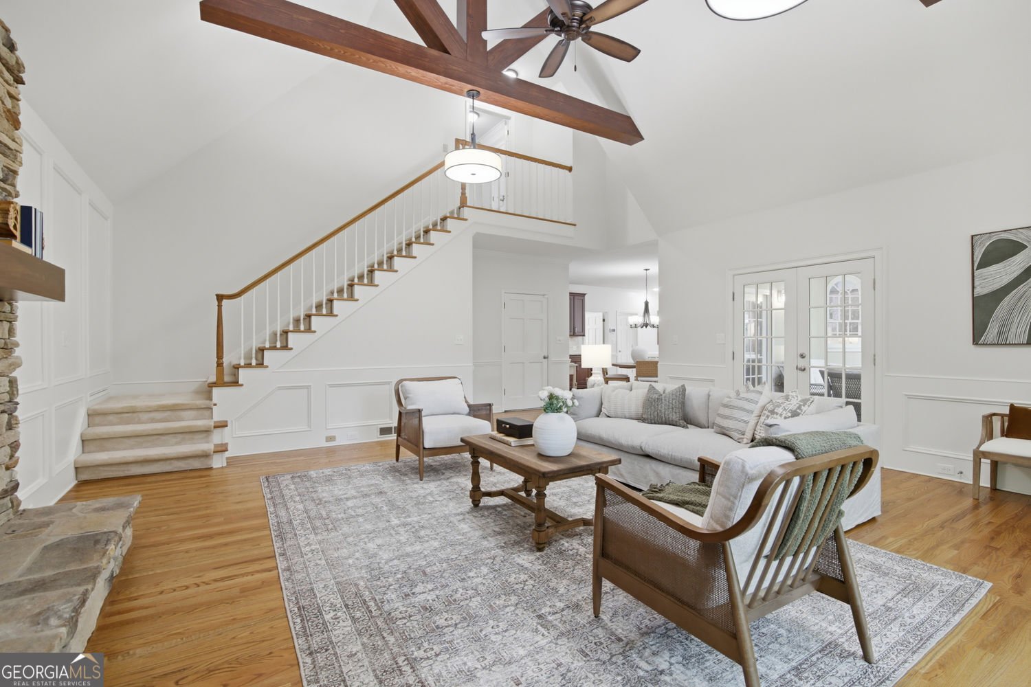 10670 Kingsmark Trail Alpharetta - Photo 18