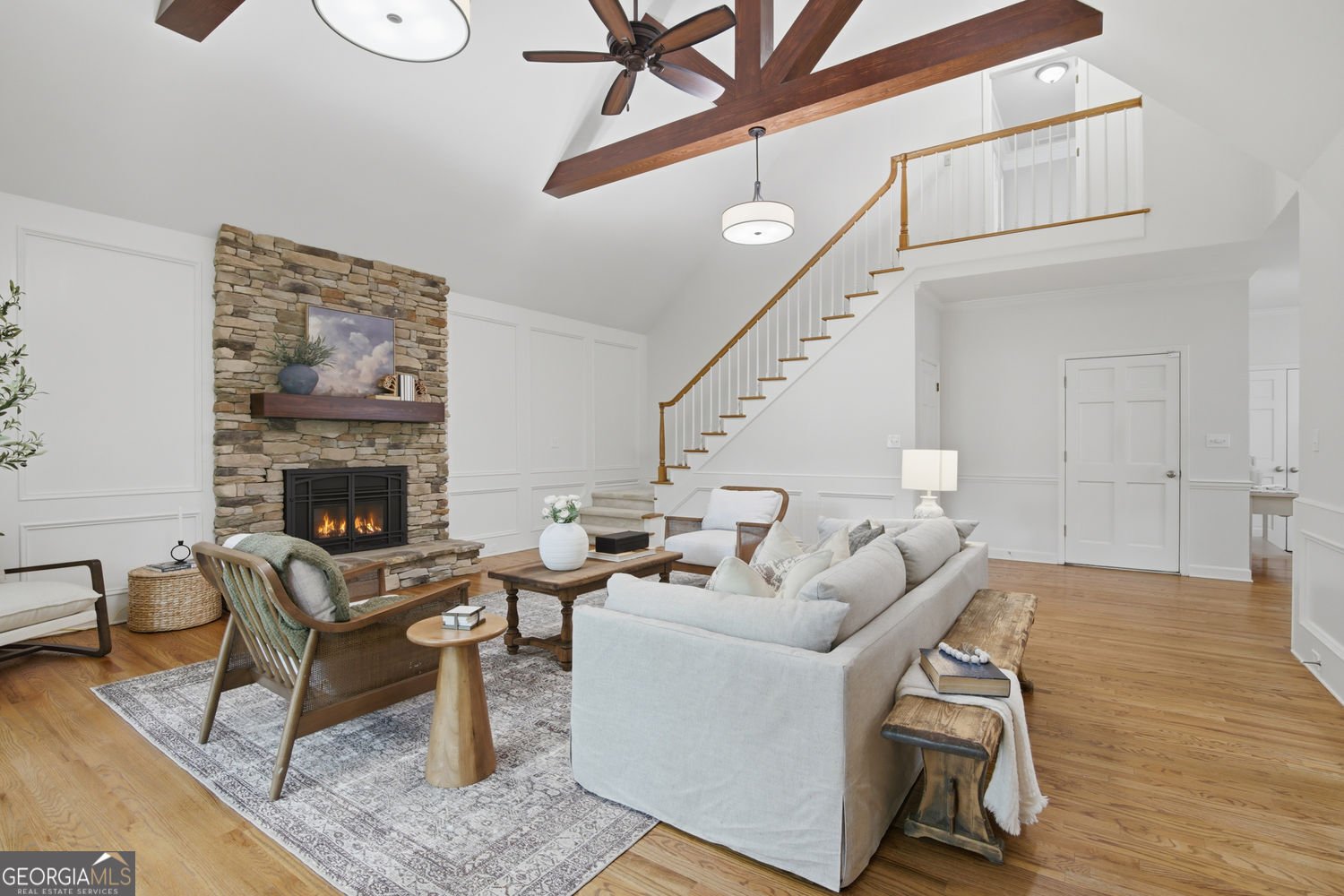 10670 Kingsmark Trail Alpharetta - Photo 19