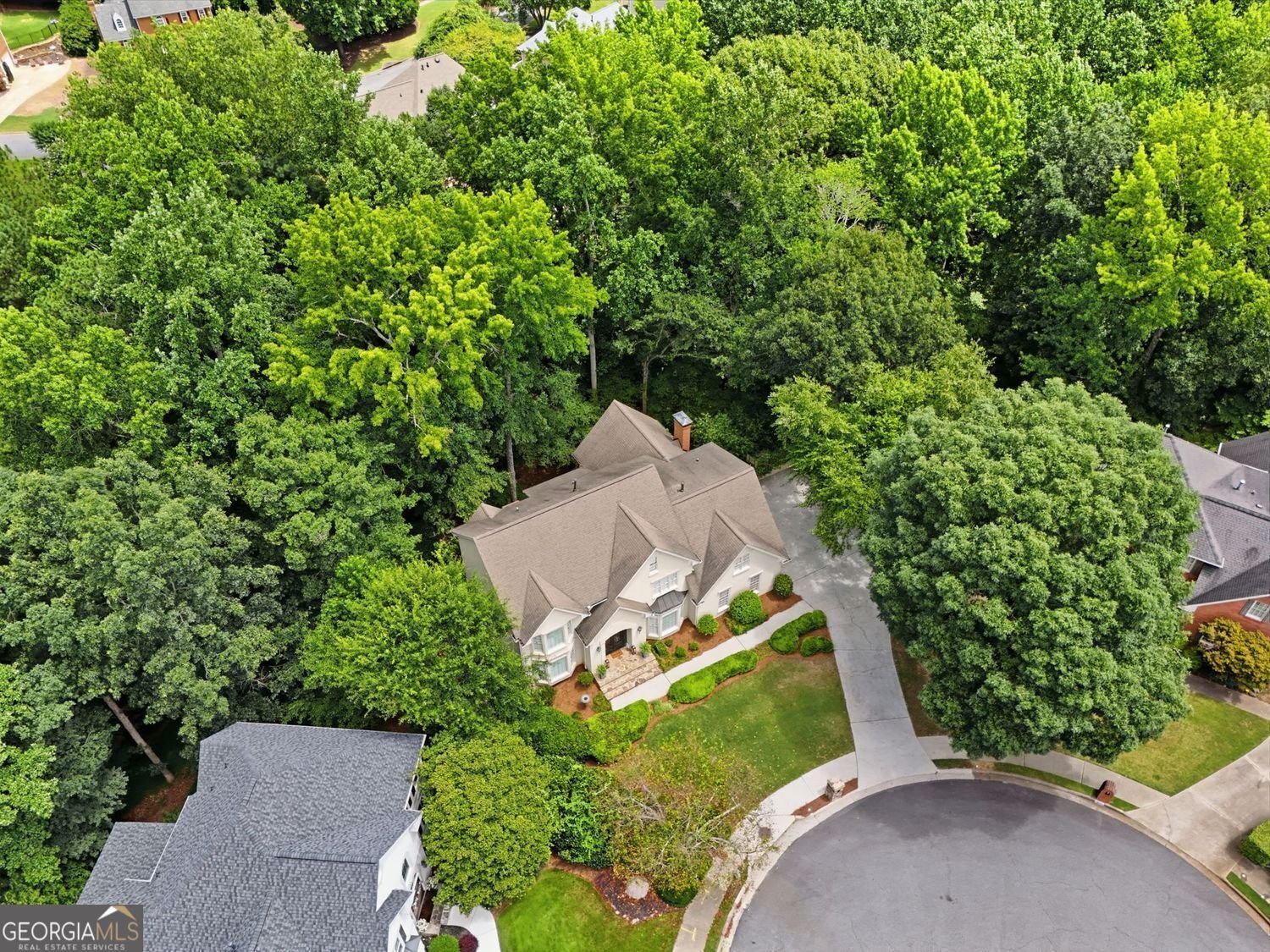 10670 Kingsmark Trail Alpharetta - Photo 47