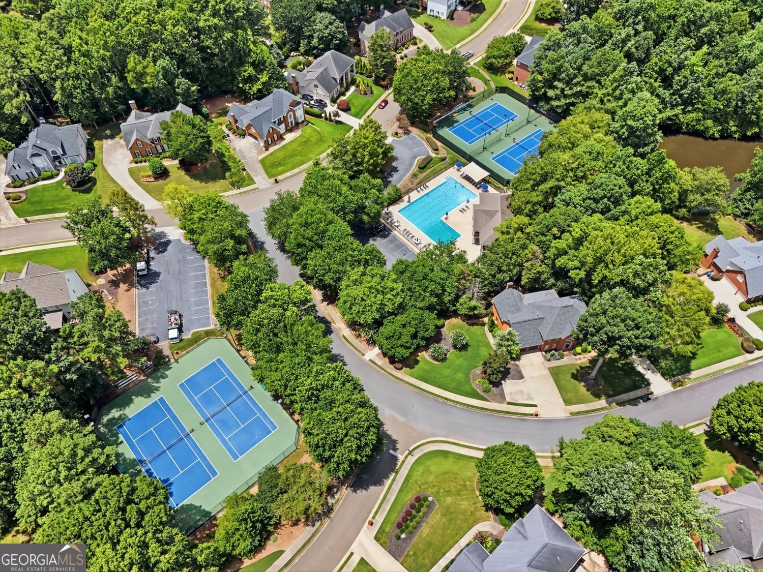 10670 Kingsmark Trail Alpharetta - Photo 49