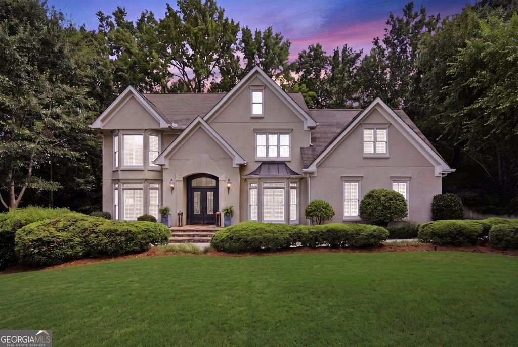 10670 Kingsmark Trail Alpharetta - Photo 51