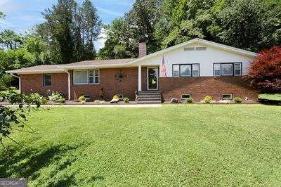 1654 Myers Chapel Road Hayesville - main photo