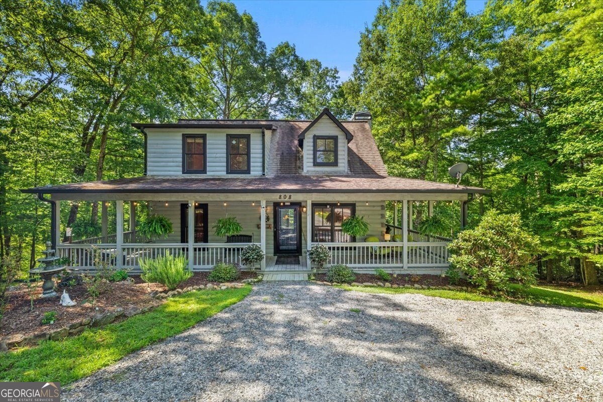 808 Granite Drive Hayesville - Photo 36