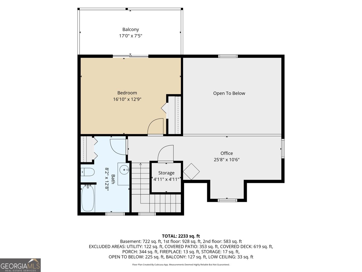 808 Granite Drive Hayesville - Photo 49