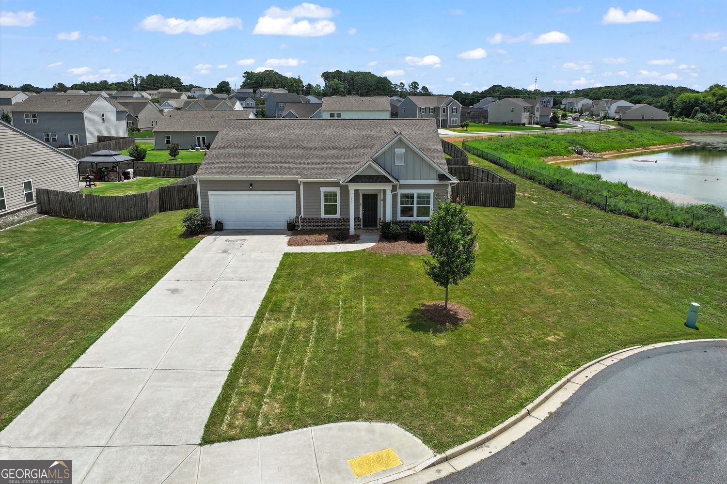 233 San Marino Way Cartersville - Photo 33