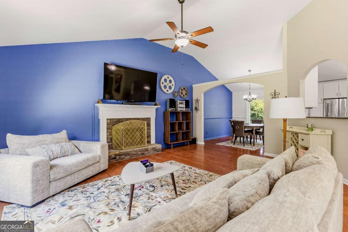1045 Queensbury Run Acworth - Photo 7