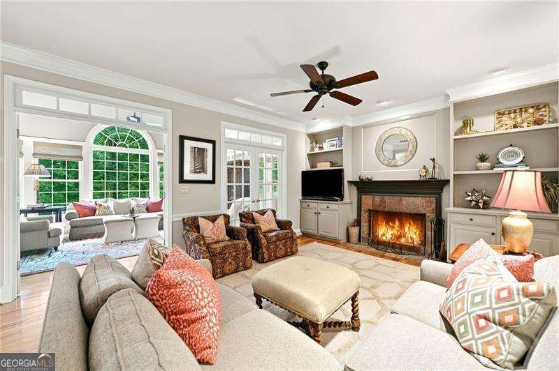 4865 Parkland Trail Roswell - Photo 12
