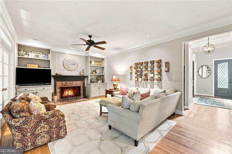 4865 Parkland Trail Roswell - Photo 13