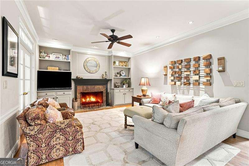 4865 Parkland Trail Roswell - Photo 14