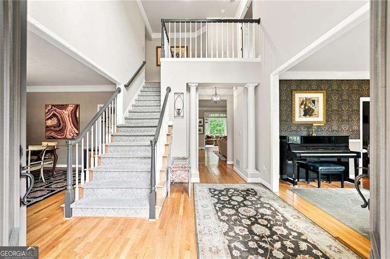 4865 Parkland Trail Roswell - Photo 6