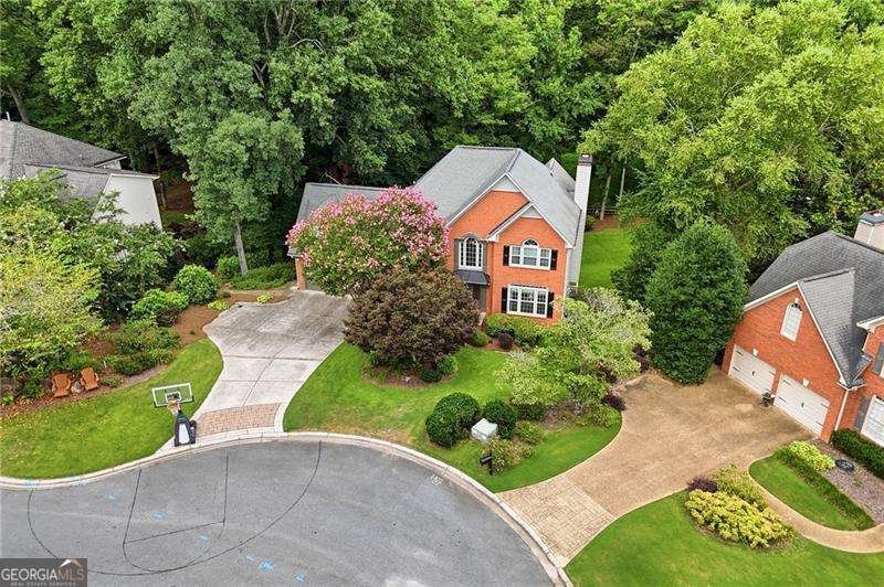 4865 Parkland Trail Roswell - Photo 60