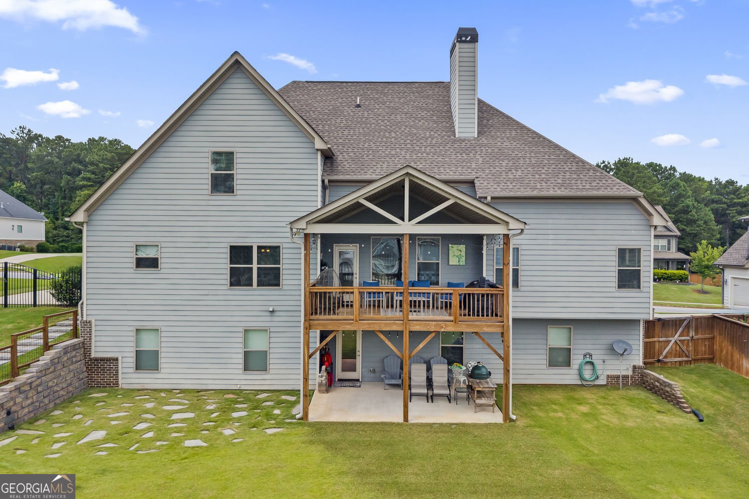 1627 Highland Creek Drive Monroe - Photo 44