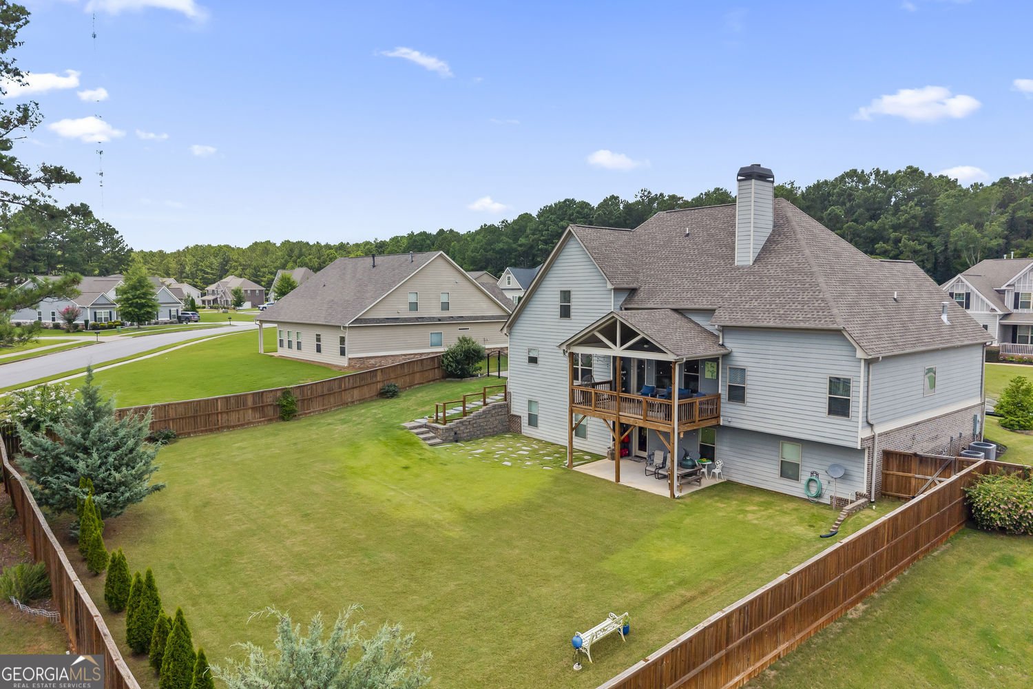1627 Highland Creek Drive Monroe - Photo 45