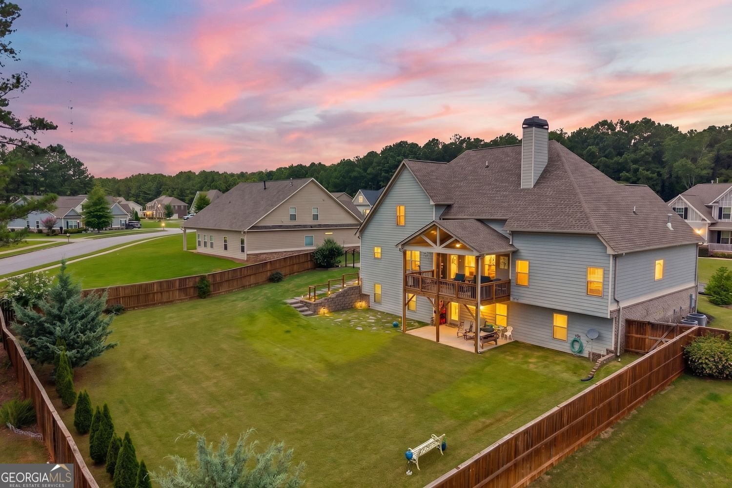 1627 Highland Creek Drive Monroe - Photo 96