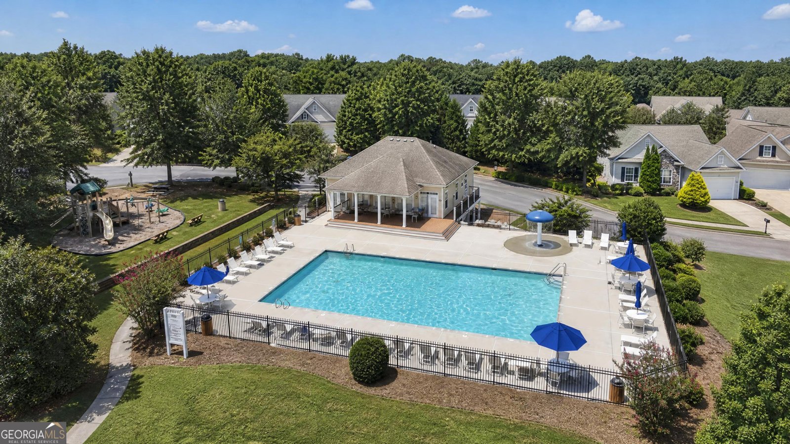 62 Village Park Drive Newnan - Photo 43