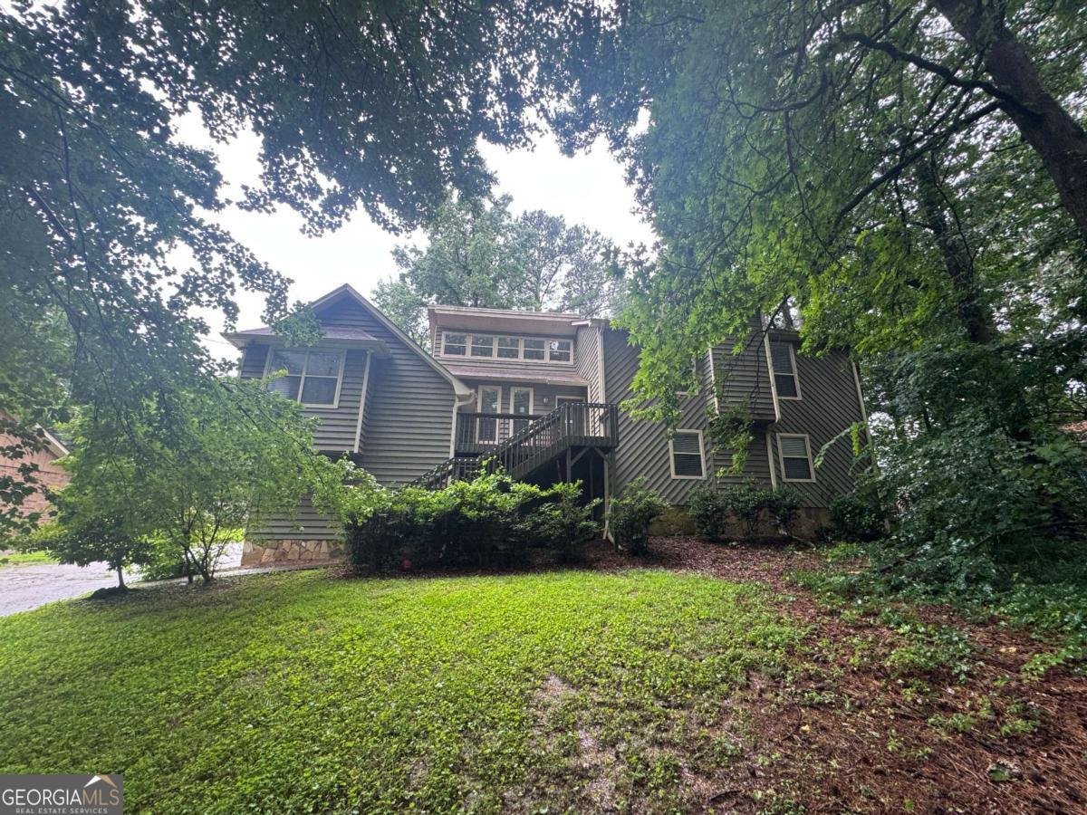 3785 Bozeman Lake Road Kennesaw - main photo
