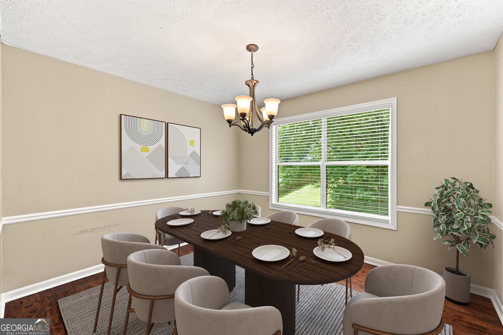 3785 Bozeman Lake Road Kennesaw - Photo 10