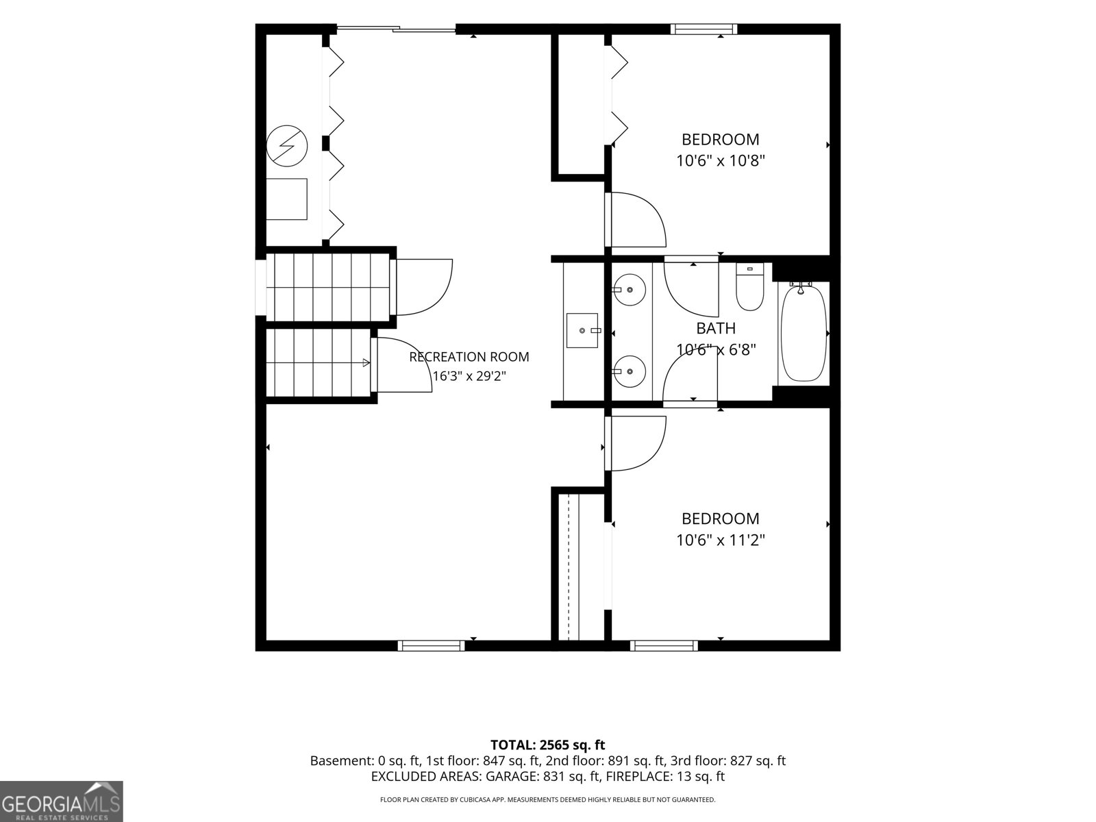 3785 Bozeman Lake Road Kennesaw - Photo 43