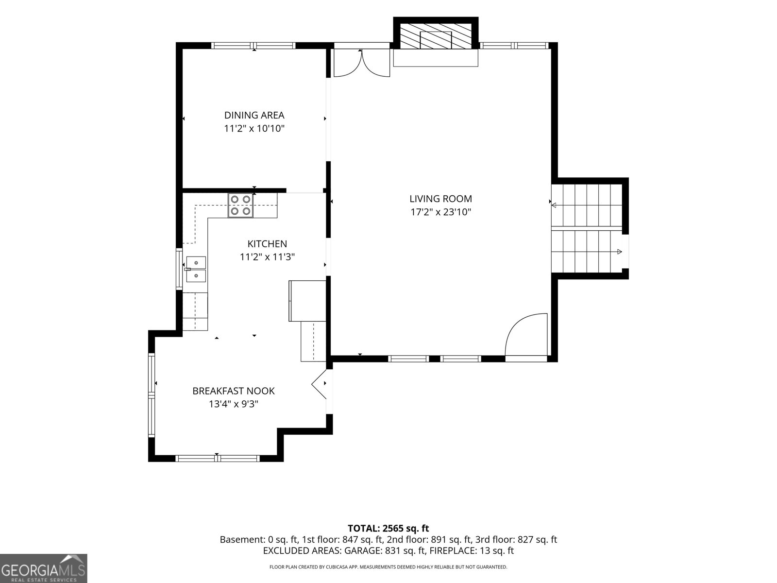 3785 Bozeman Lake Road Kennesaw - Photo 45