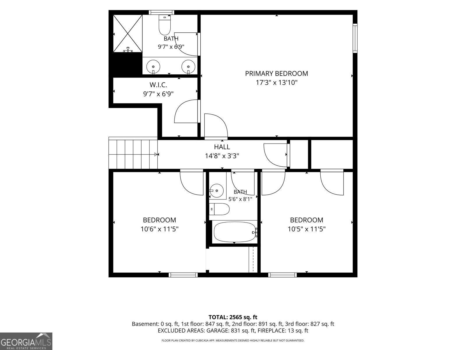 3785 Bozeman Lake Road Kennesaw - Photo 46
