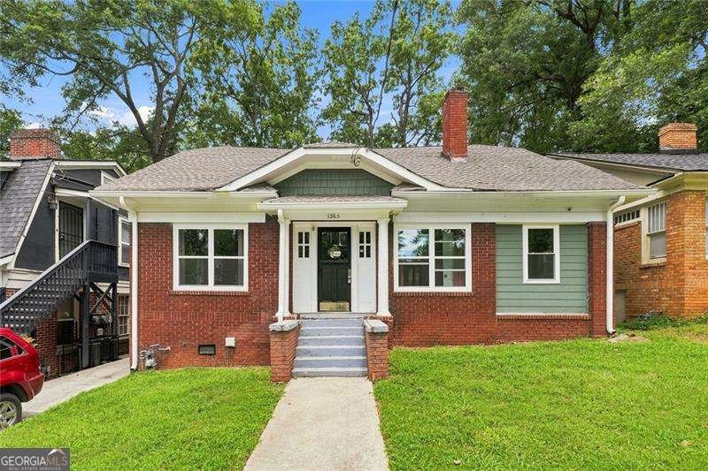 1585 Olympian Circle Atlanta - main photo