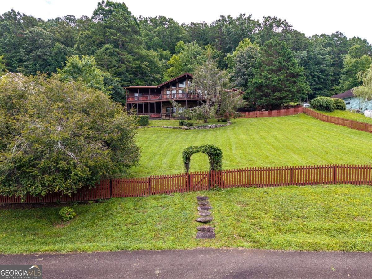 131 Talona Lake Terrace Ellijay - main photo