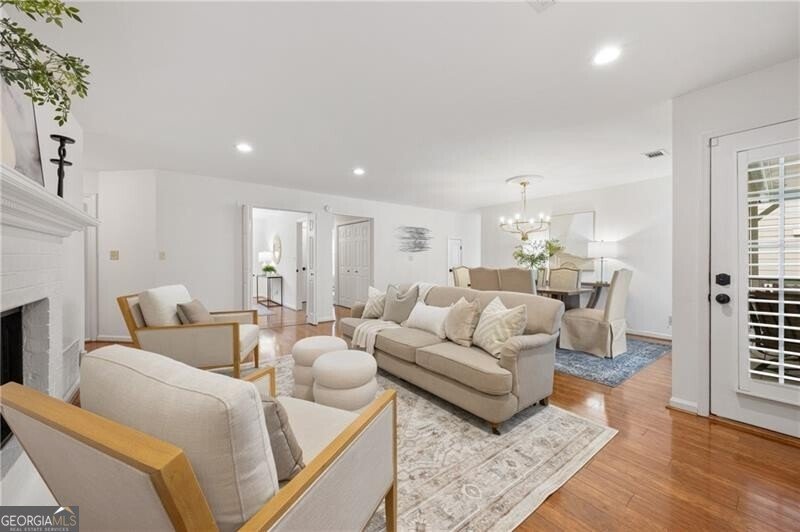 6502 Deerings Lane Peachtree Corners - Photo 10