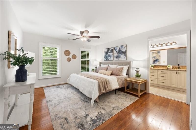 6502 Deerings Lane Peachtree Corners - Photo 20