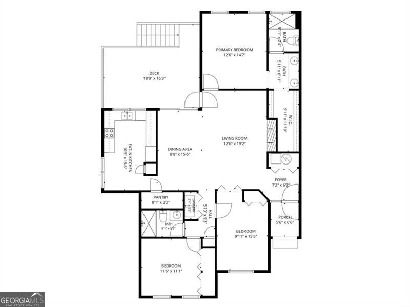 6502 Deerings Lane Peachtree Corners - Photo 42