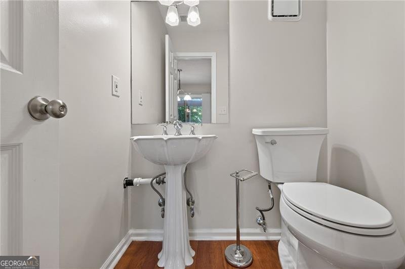 1685 Grist Mill Drive Marietta - Photo 15