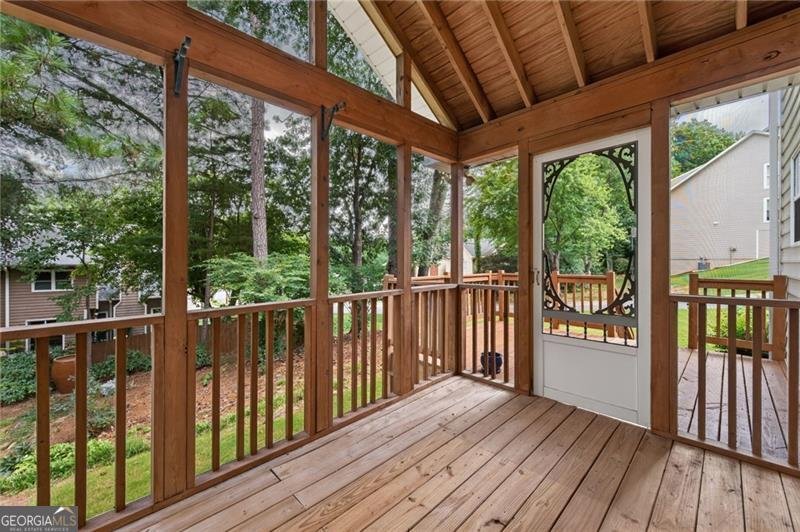 1685 Grist Mill Drive Marietta - Photo 16
