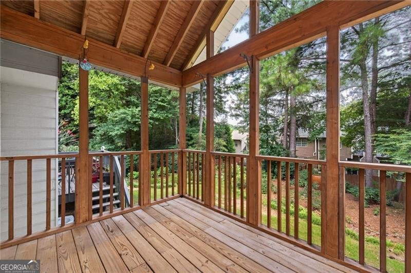 1685 Grist Mill Drive Marietta - Photo 17