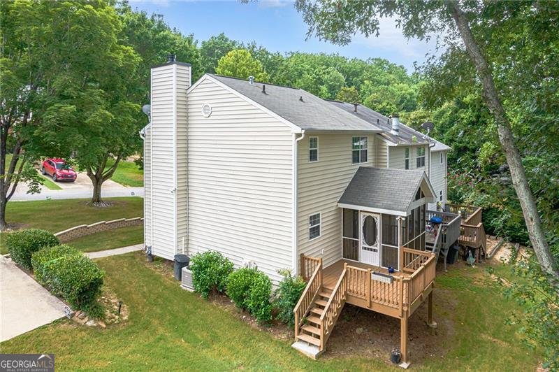 1685 Grist Mill Drive Marietta - Photo 31