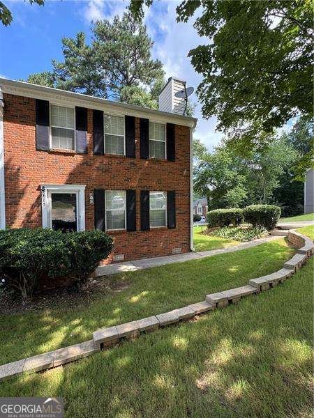 1685 Grist Mill Drive Marietta - Photo 6