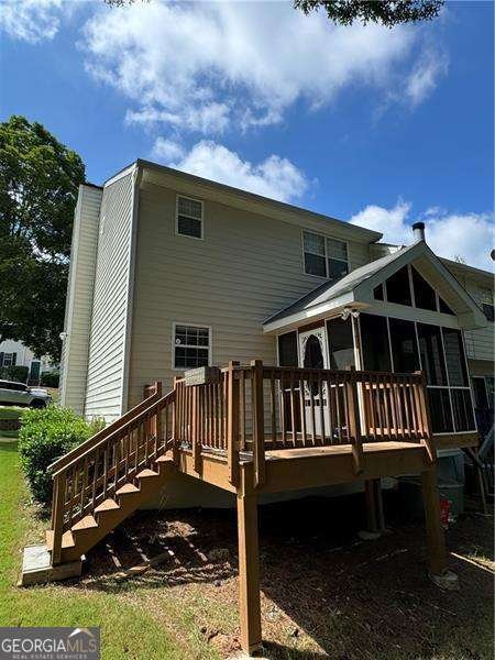 1685 Grist Mill Drive Marietta - Photo 7