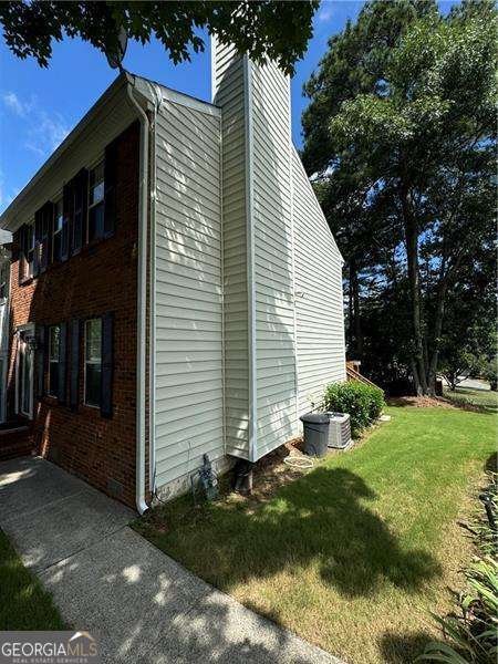 1685 Grist Mill Drive Marietta - Photo 8