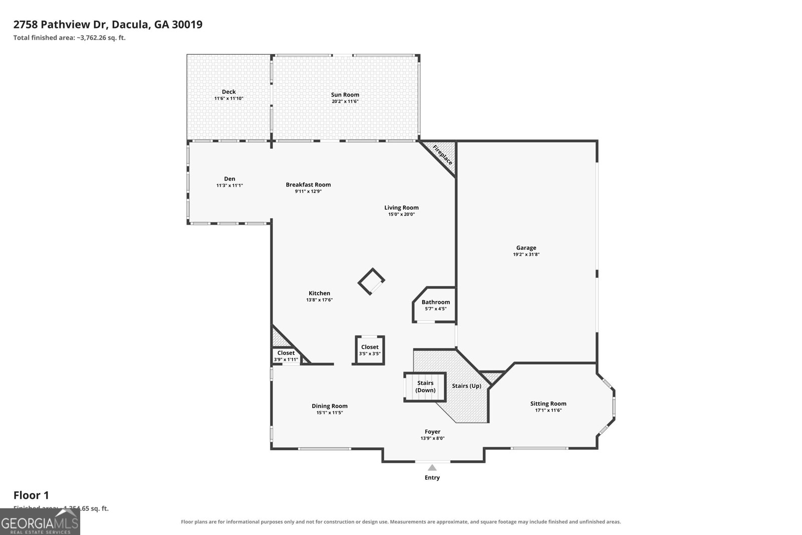 2758 Pathview Drive Dacula - Photo 64