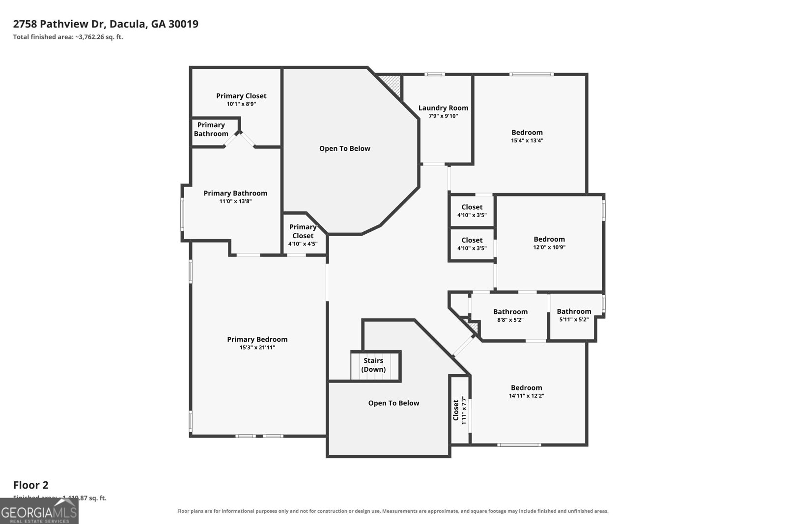 2758 Pathview Drive Dacula - Photo 65