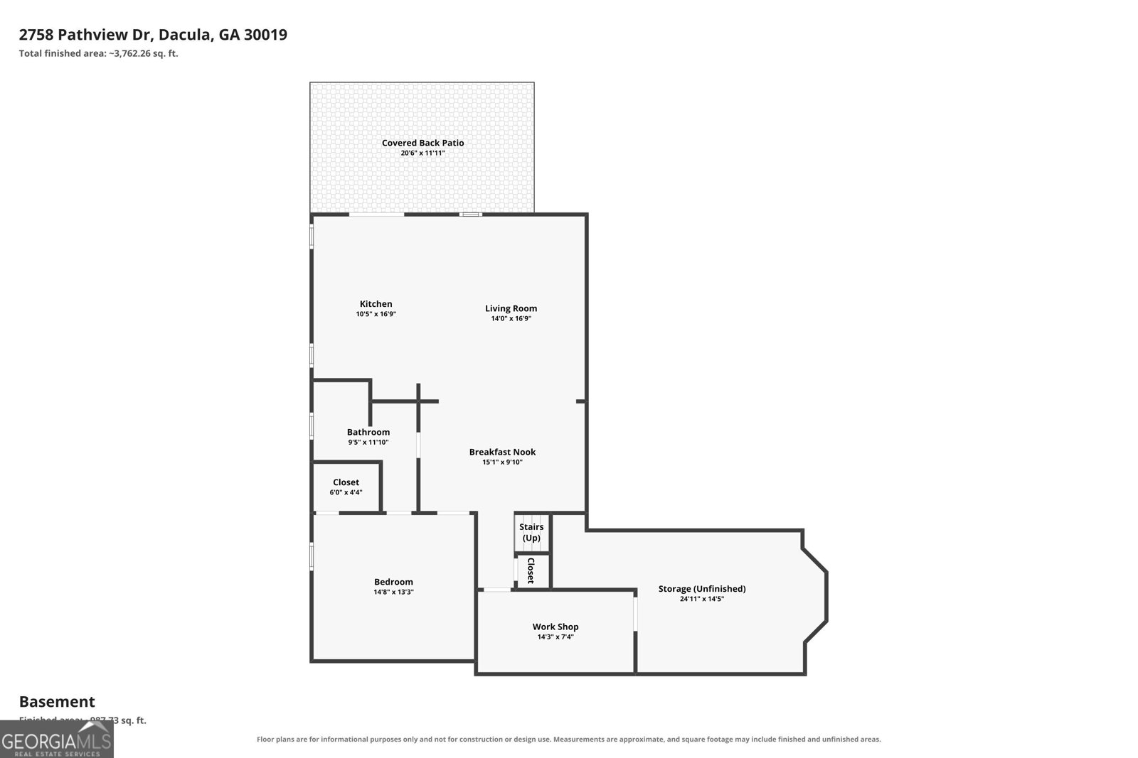 2758 Pathview Drive Dacula - Photo 66
