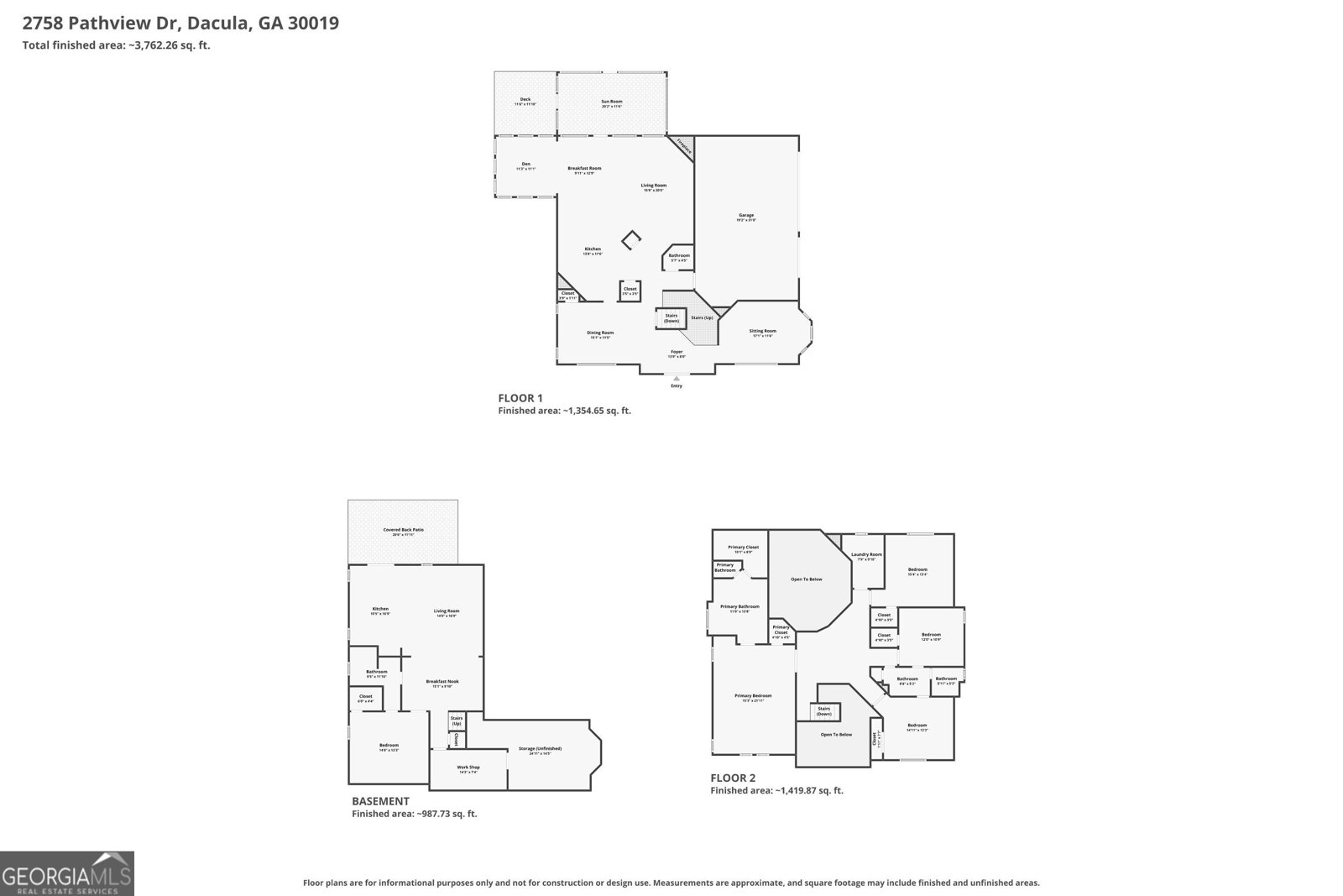2758 Pathview Drive Dacula - Photo 67