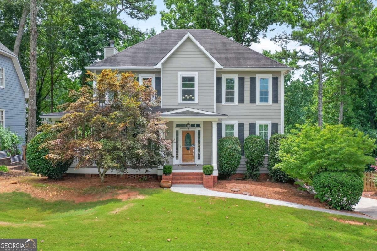 1152 Arborhill Drive Woodstock - main photo