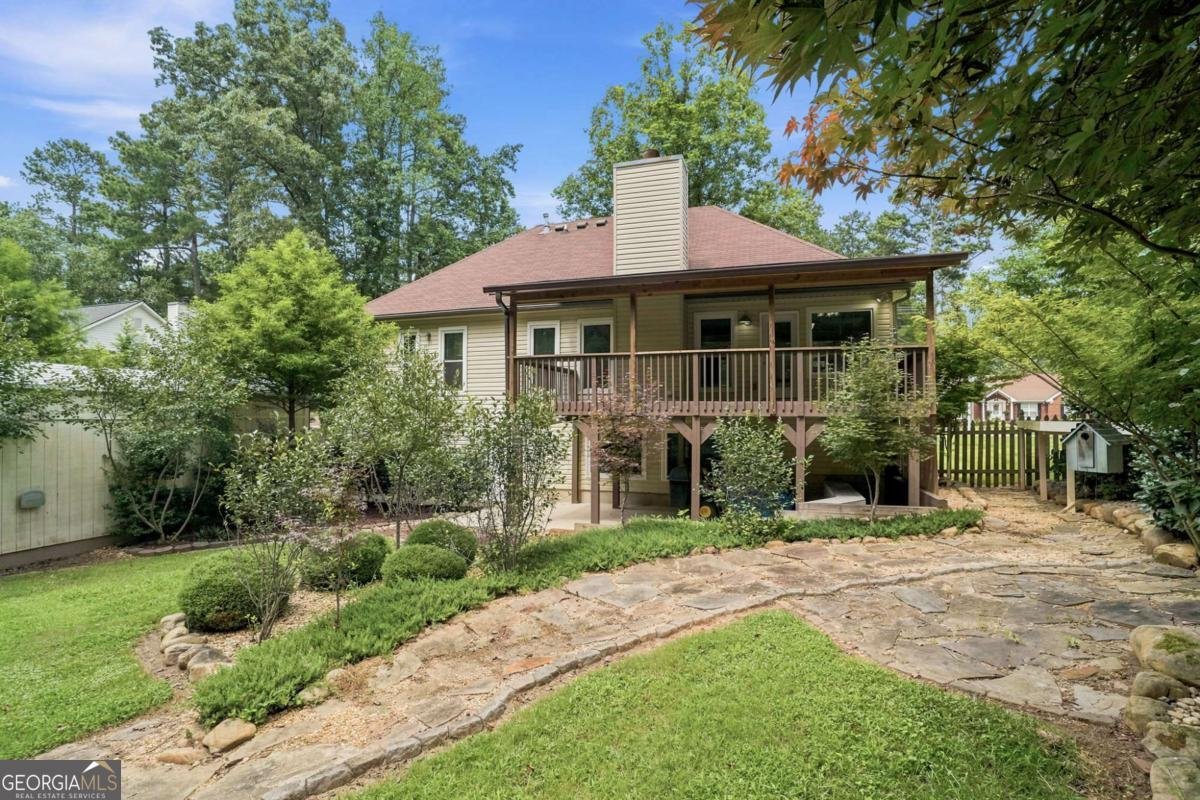 3850 Pilgrim Mill Road Cumming - Photo 34