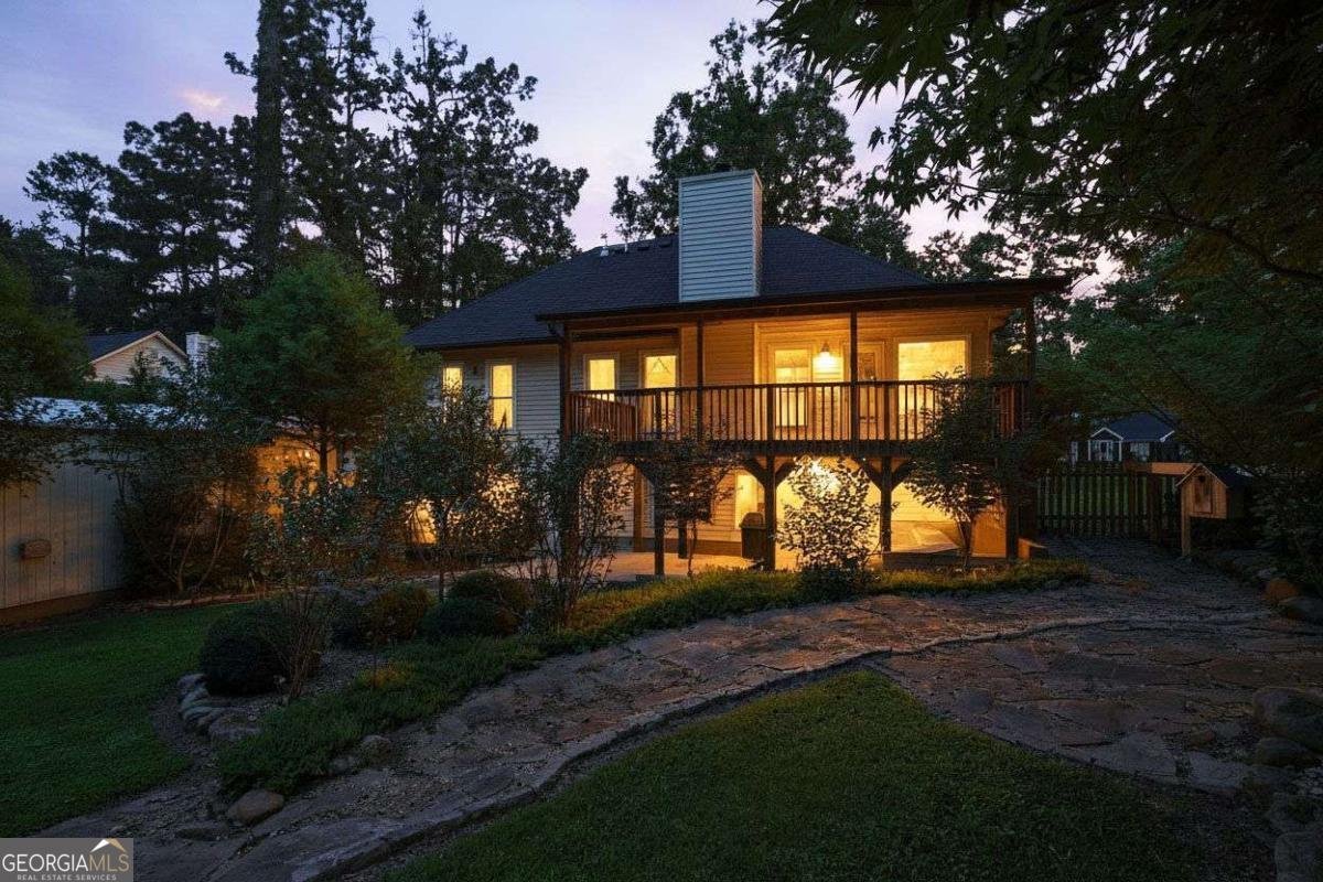 3850 Pilgrim Mill Road Cumming - Photo 35